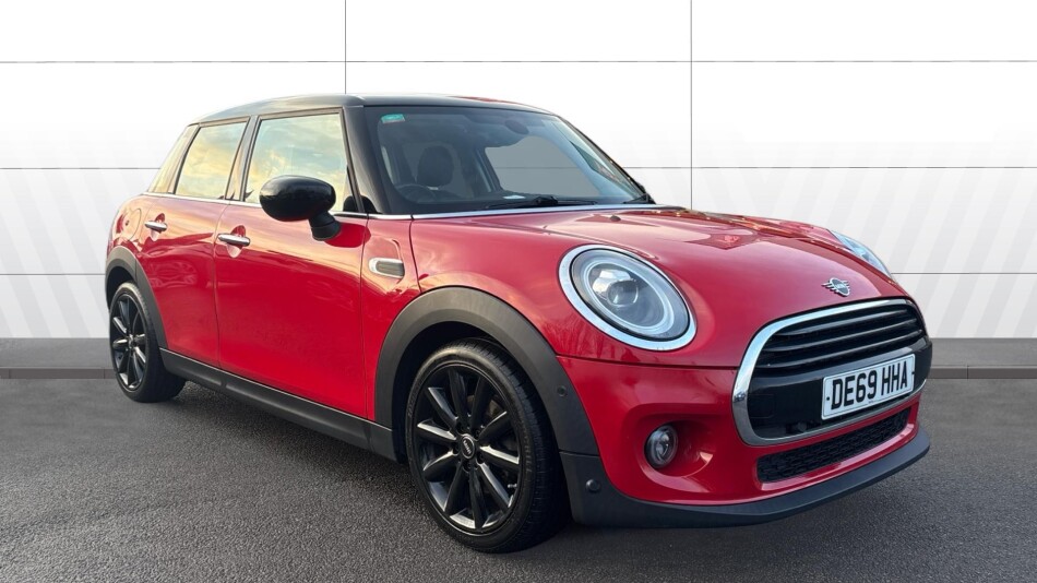 MINI Hatchback 1.5 Cooper Classic II 5dr Petrol Hatchback